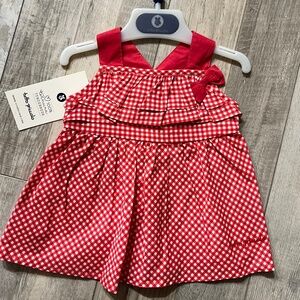 NWT Totto Piccolo Dress